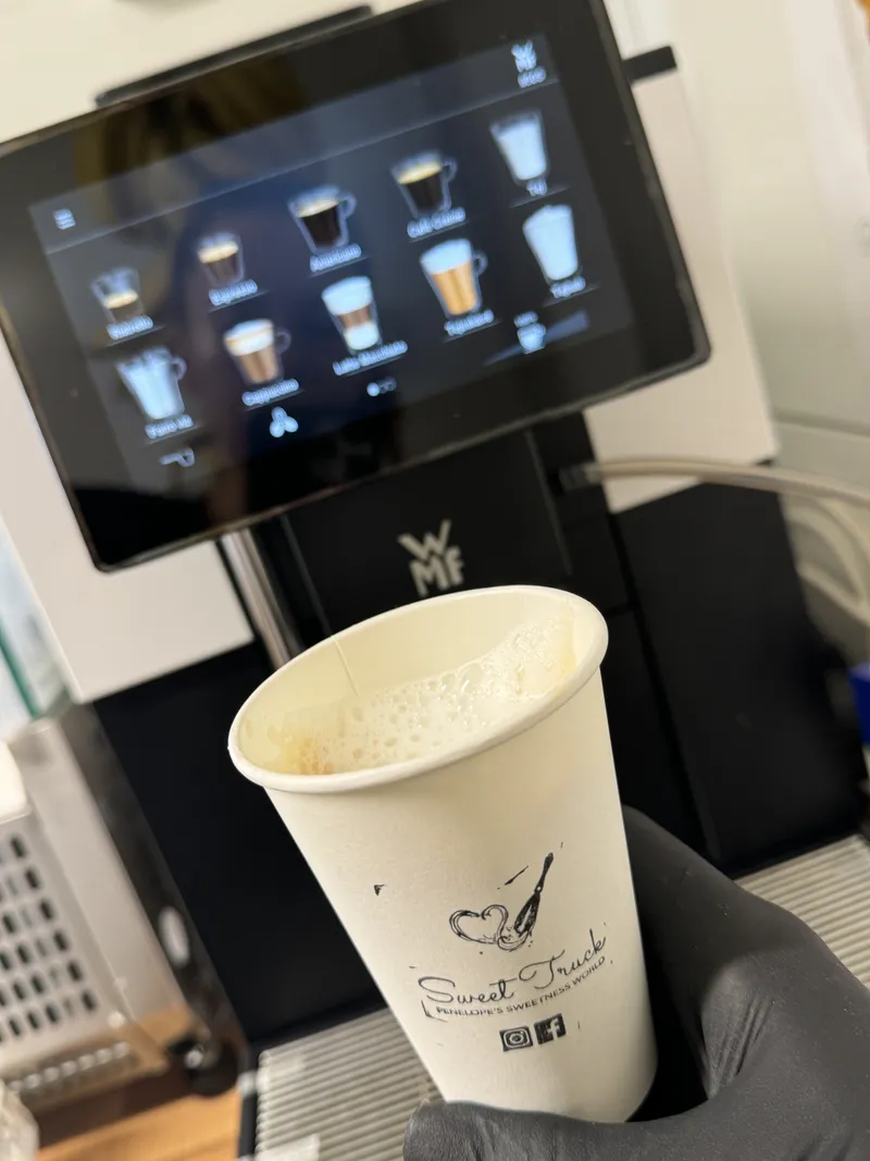 Sweet Truck Kaffee