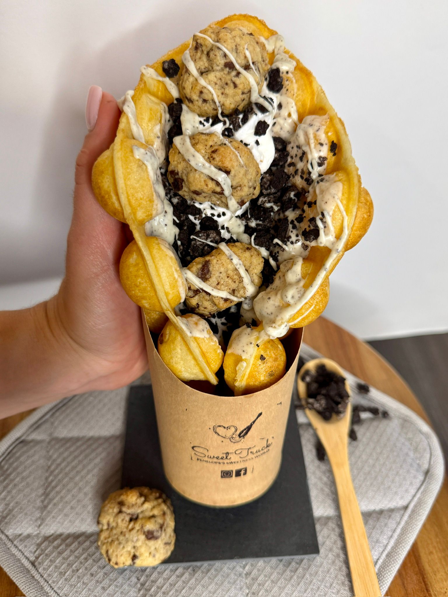Cookies & Cream