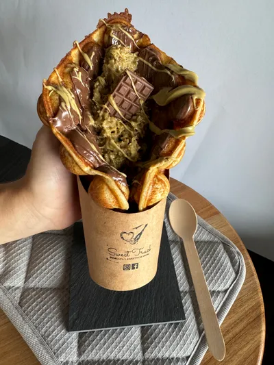 Dubai Schokolade