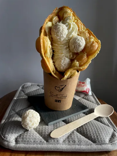 Raffaello Waffel